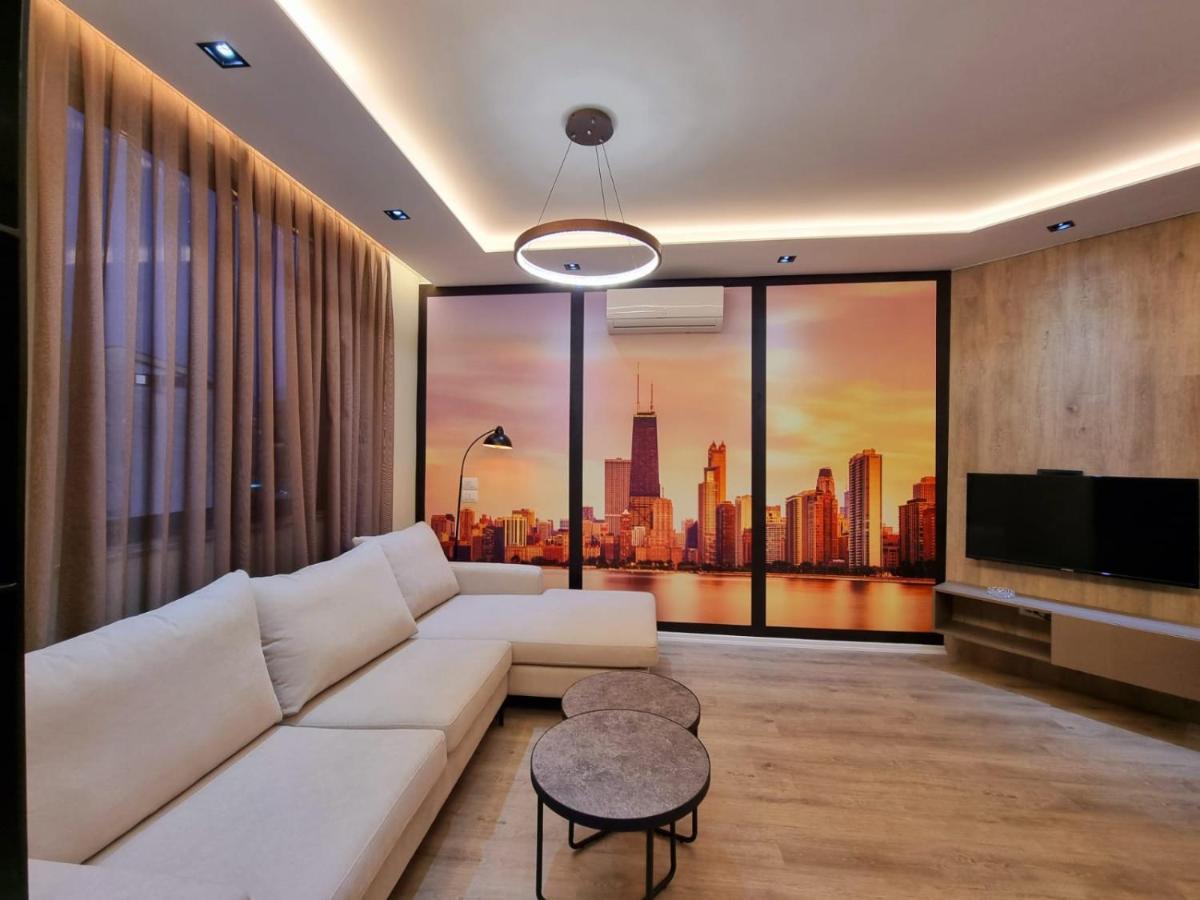 Newly Renovated Apartment Tirana Exterior photo