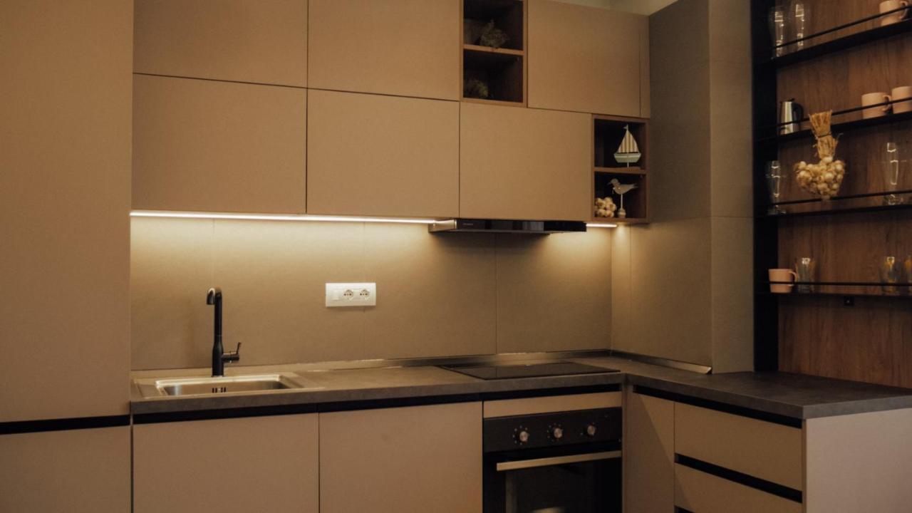 Newly Renovated Apartment Tirana Exterior photo