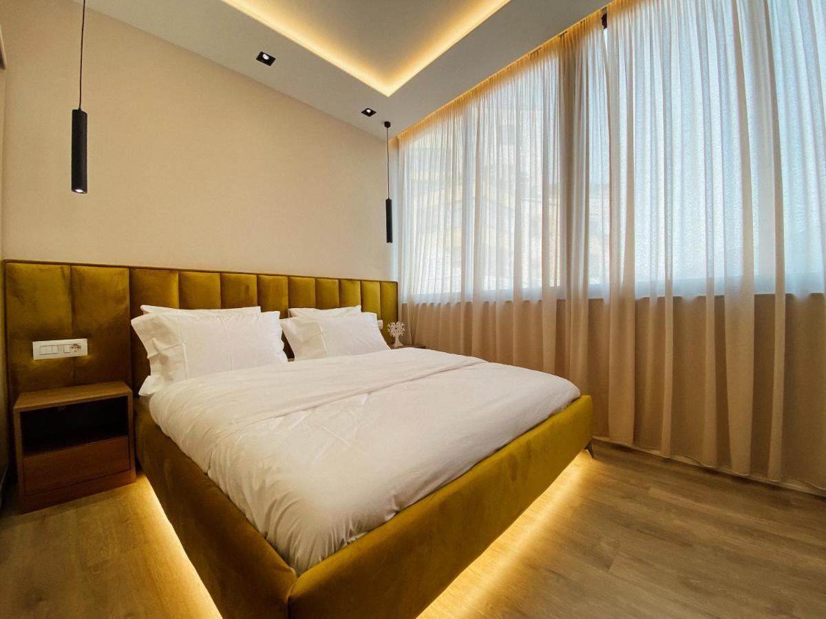Newly Renovated Apartment Tirana Exterior photo